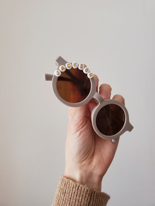 Personalized Sunnies for Littles