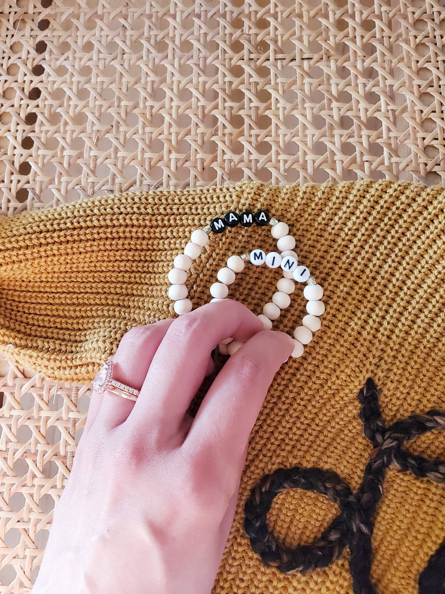 Mama + Mini Bracelets